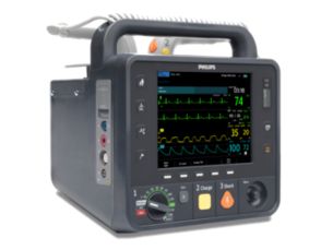 HeartStart Moniteur/Défibrillateur