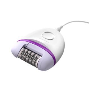 Satinelle Essential Kompakter Epilierer mit Kabel