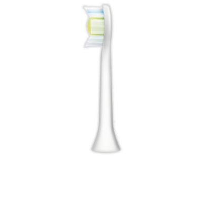 Superior cleaning. Whiter teeth.