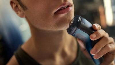 Cabezales flotantes 3D para una afeitada cómoda