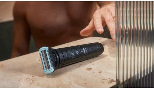 100 % vandafvisende til praktisk trimning, våd eller tør