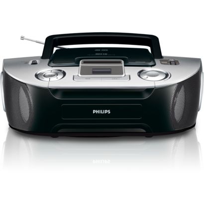 Reproducción de MP3-CD todo en uno