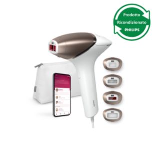 Lumea IPL 8000 Series Ricondizionati Dispositivo di epilazione IPL