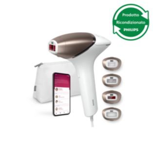 Lumea IPL 8000 Series Ricondizionati Dispositivo di epilazione IPL