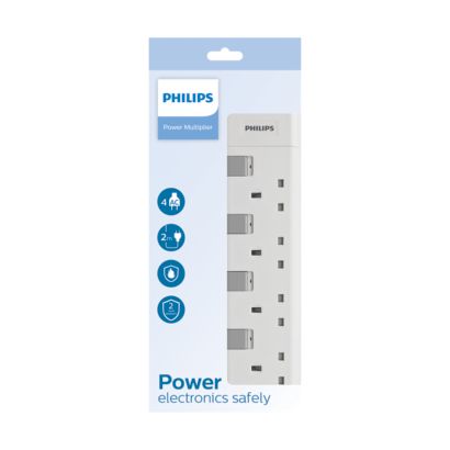 Power your electronics safely
