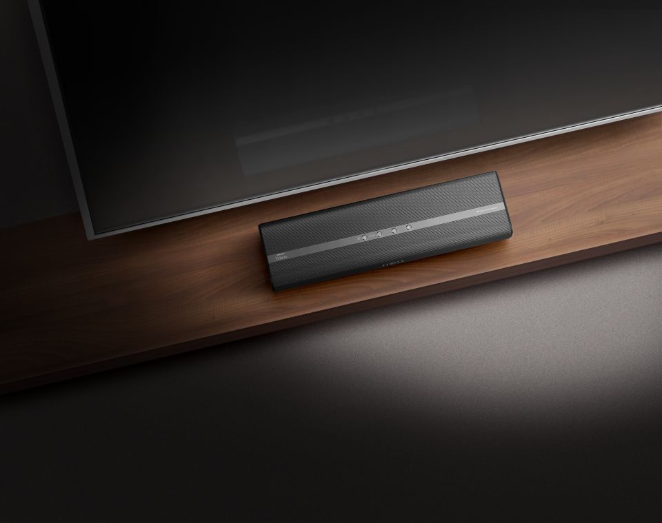 Cheap philips fidelio b1 soundbar Hot Sale