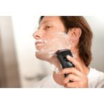 Wet or Dry, Protective shave