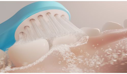 Dokumenteret Sonicare-teknologi