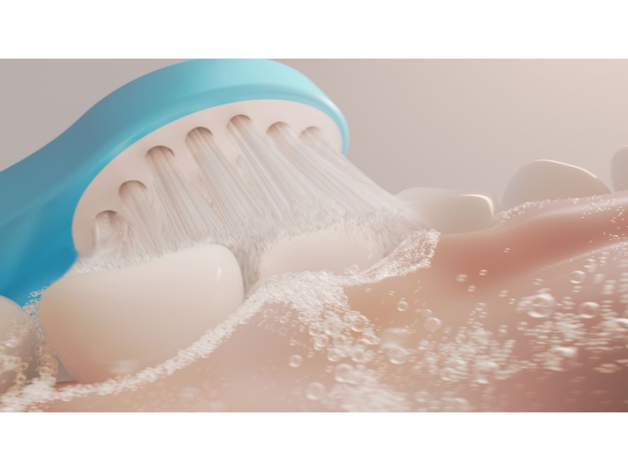 Osvedčená technológia Sonicare