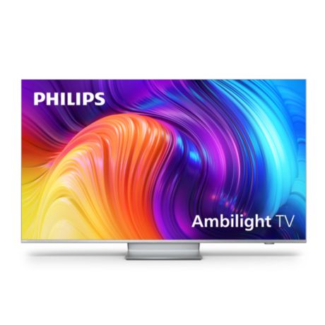 65PUS8807/12 The One טלוויזיה Android עם צג 4K UHD E-LED