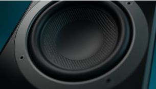 Bežični stereo zvuk koji ispunjava prostoriju i pokreće dušu