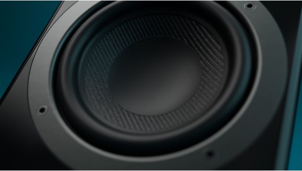 Room-filling, breathtaking wireless stereo sound