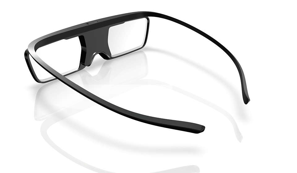 Refinement Næsten død Årligt Active 3D glasses PTA519/00 | Philips