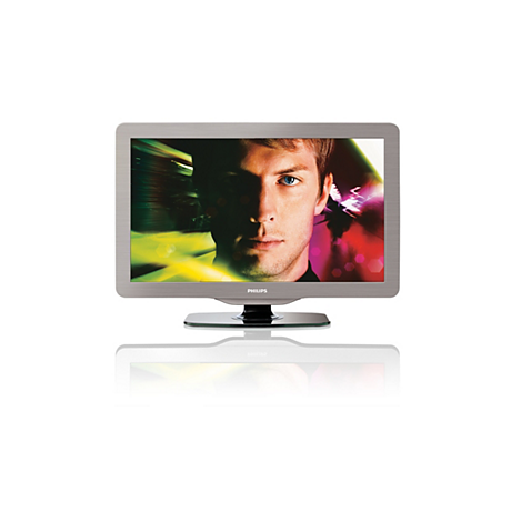32PFL6506/V7 6000 series LCD TV