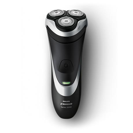 S3540/81 Philips Norelco Shaver 3500 Dry electric shaver, Series 3000