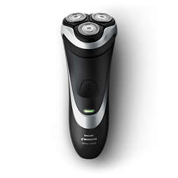 Shaver 3500 Dry electric shaver, Series 3000