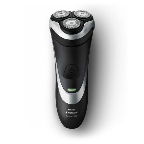 S3540/81 Philips Norelco Shaver 3500 Dry electric shaver, Series 3000