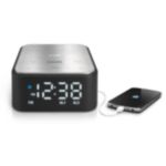 Clock radio for your smartphone