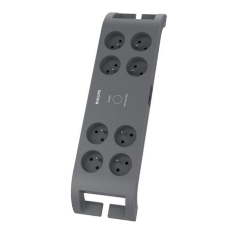 SPN3080B/19  Netspanningsbeveiliger voor consumentenelektronica