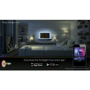 Ambilight without limits. Liberate the light