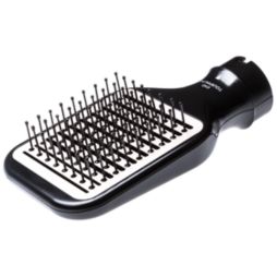 Hair Care Paddle brush attachment