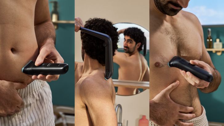 Philips Body Groomer 5000 Series