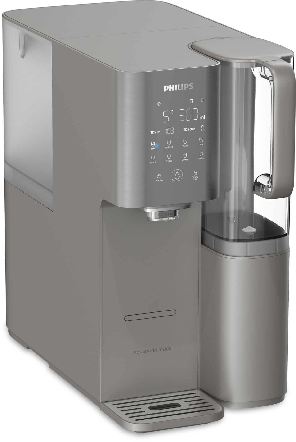 Introducing Philips Reverse Osmosis Water Station, Hot & Cold