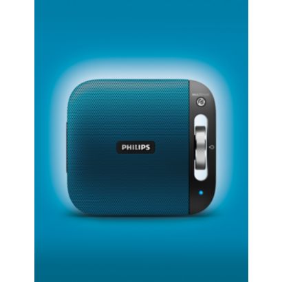 Small size, great sound