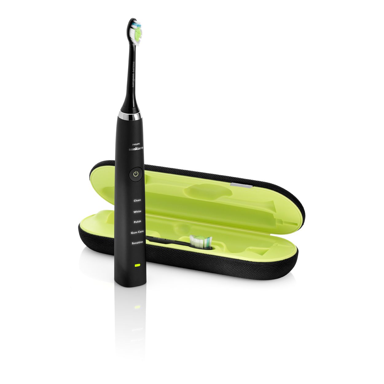 Spazzolino elettrico Philips Sonicare Diamond series Sonic Waterproof 5  modalità HX9340 aggiornamento manico HX939 di quarta generazione -  AliExpress