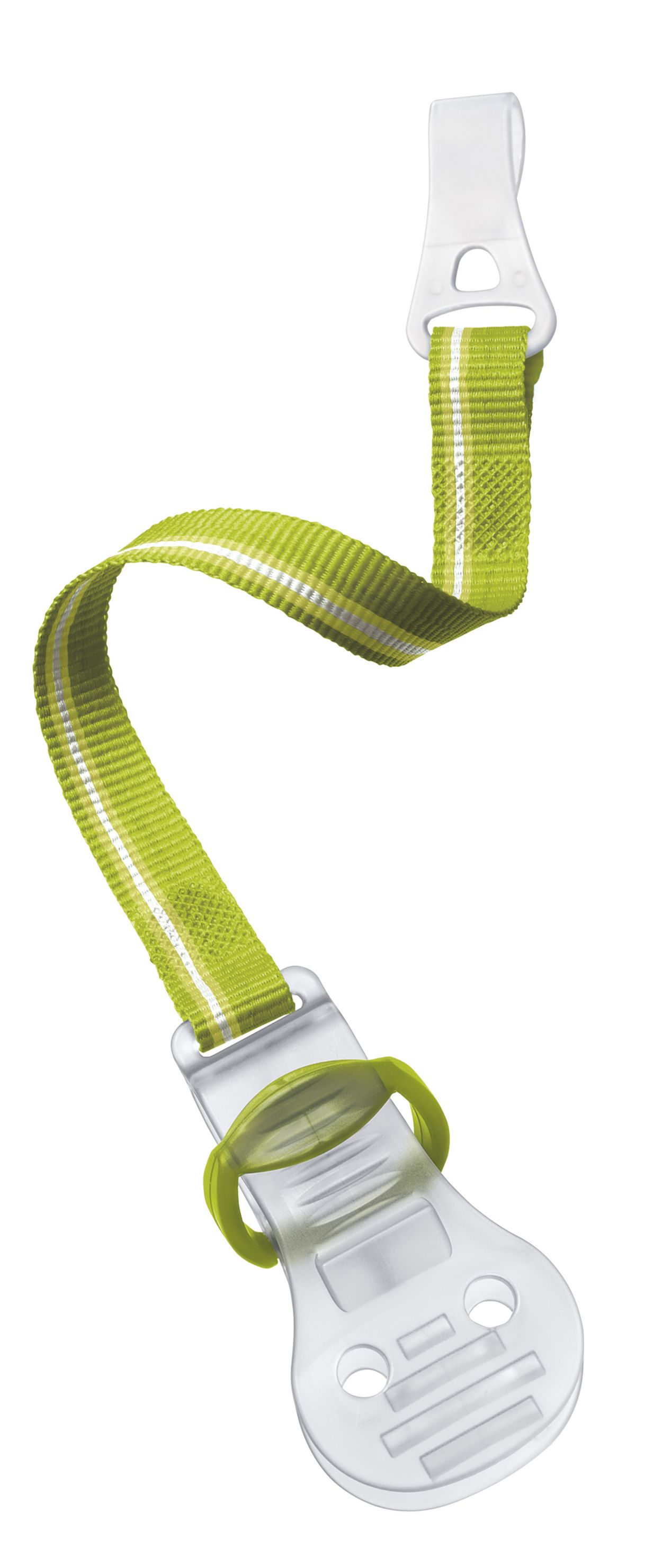 AVENT CLIP PORTA CHUPETE SCF 185/00 VERDE