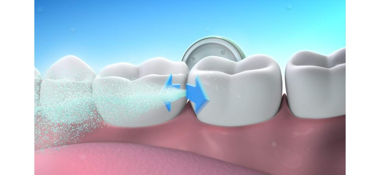 AirFloss ソニッケアー AirFloss HX8111/12 | Sonicare