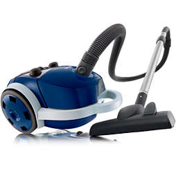 Jewel Vacuum cleaner with bag