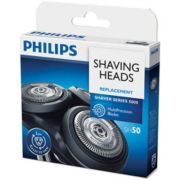 Philips Shaver Series 5000  Replacement electric shaver heads