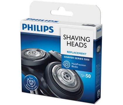 Electric Shave Replacement Heads in Shaving 