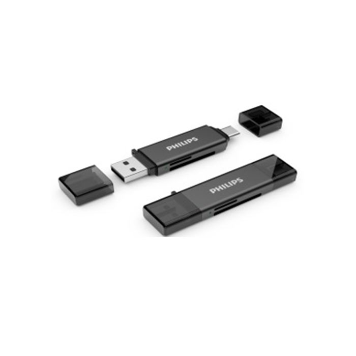 USB-A 3.0 读卡器