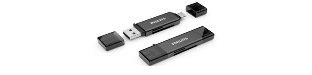 USB-A 3.0 读卡器