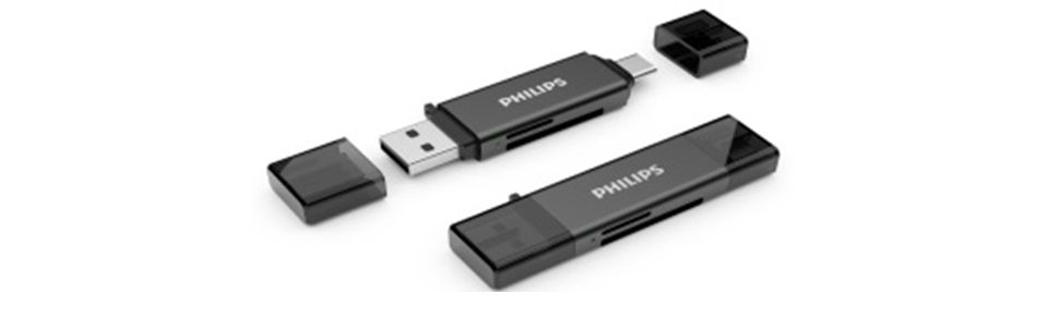 USB-A 3.0 读卡器