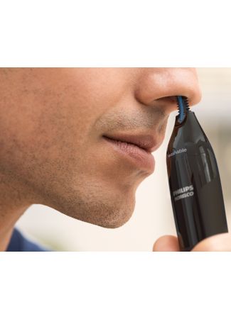 Bekijk onze Philips detail- en neustrimmers