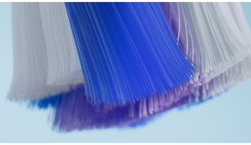 Más suave con los dientes y las encías