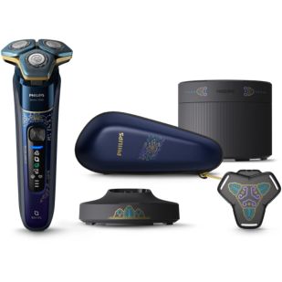 Shaver series 7000 干湿两用电动剃须刀