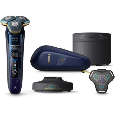 Shaver series 7000 干湿两用电动剃须刀