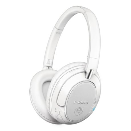 SHB7250WT/00  Audífonos inalámbricos con Bluetooth®