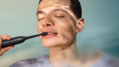 Help protect your gums with our pressure sensor