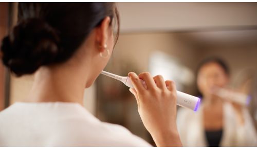 Védje ínyét a látható nyomásriasztás segítségével