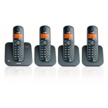 Cordless telephone