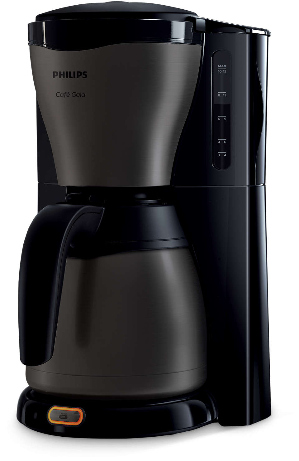 Uittrekken Rijke man bank Café Gaia Koffiezetapparaat HD7547/80 | Philips