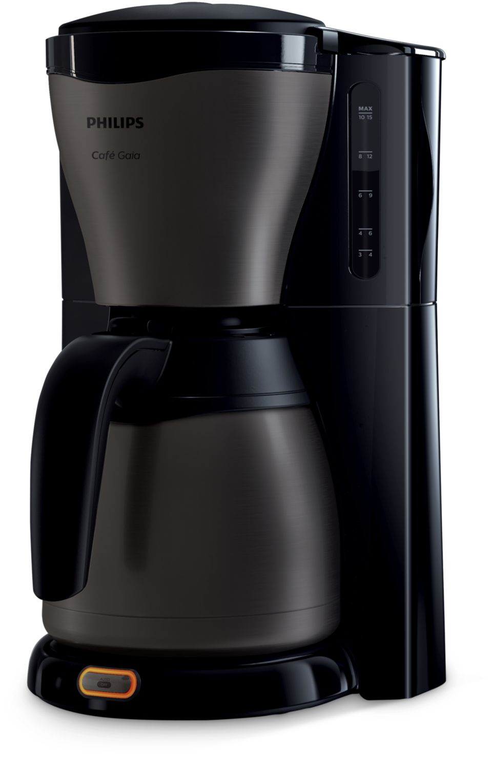 Goot residu Wissen Café Gaia Koffiezetapparaat HD7547/80 | Philips