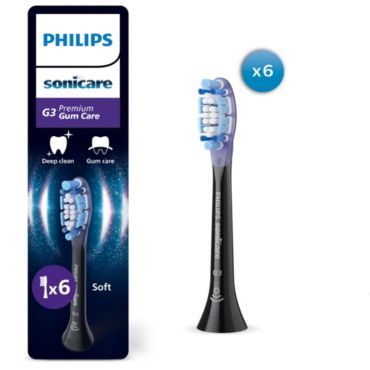 Philips Sonicare Premium Gum Care 6-balenie kefkových nadstavcov