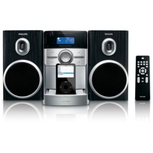 Classic micro sound system