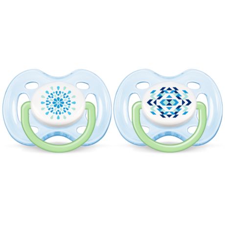 SCF180/25 Philips Avent Sucettes aérées